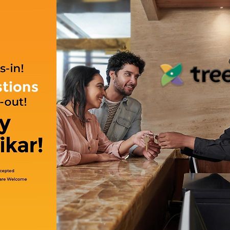 Treebo Trip Sai Krupa Hotell Pune Eksteriør bilde