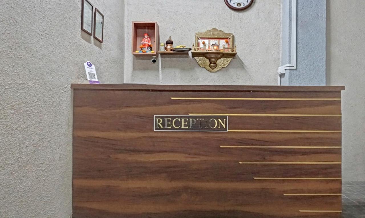 Treebo Trip Sai Krupa Hotell Pune Eksteriør bilde