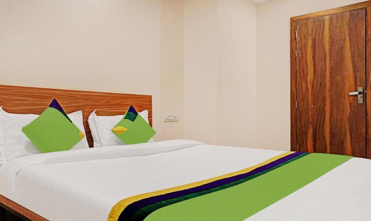 Treebo Trip Sai Krupa Hotell Pune Eksteriør bilde