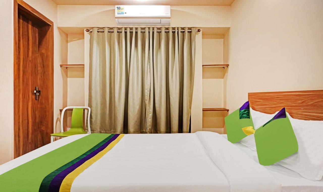 Treebo Trip Sai Krupa Hotell Pune Eksteriør bilde