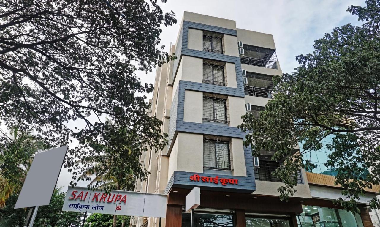 Treebo Trip Sai Krupa Hotell Pune Eksteriør bilde