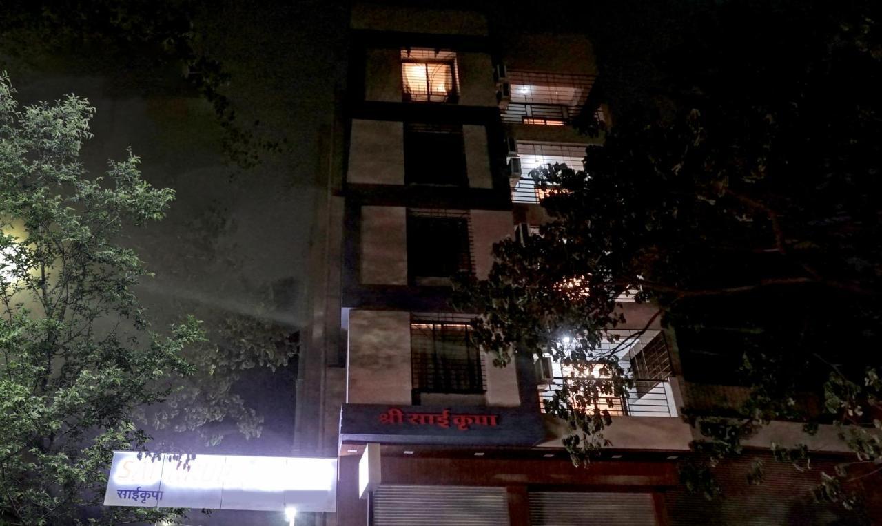 Treebo Trip Sai Krupa Hotell Pune Eksteriør bilde