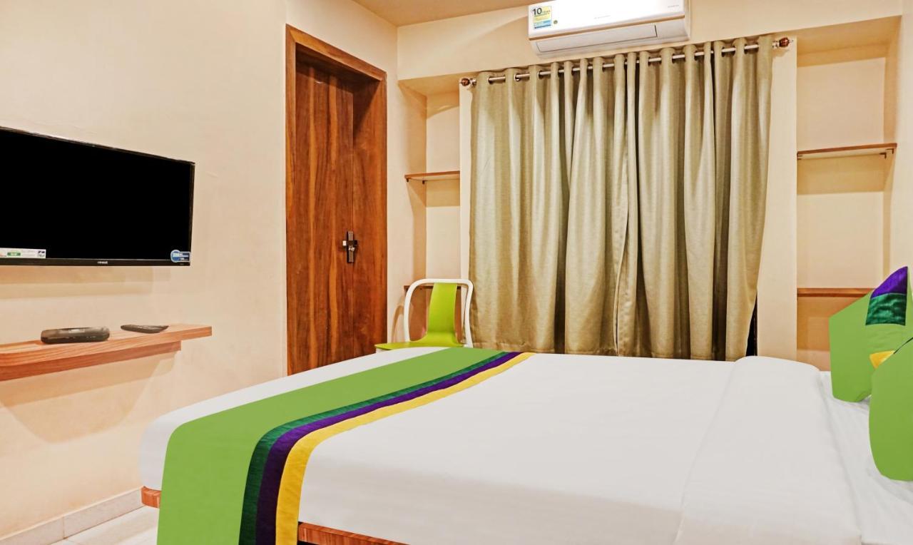 Treebo Trip Sai Krupa Hotell Pune Eksteriør bilde