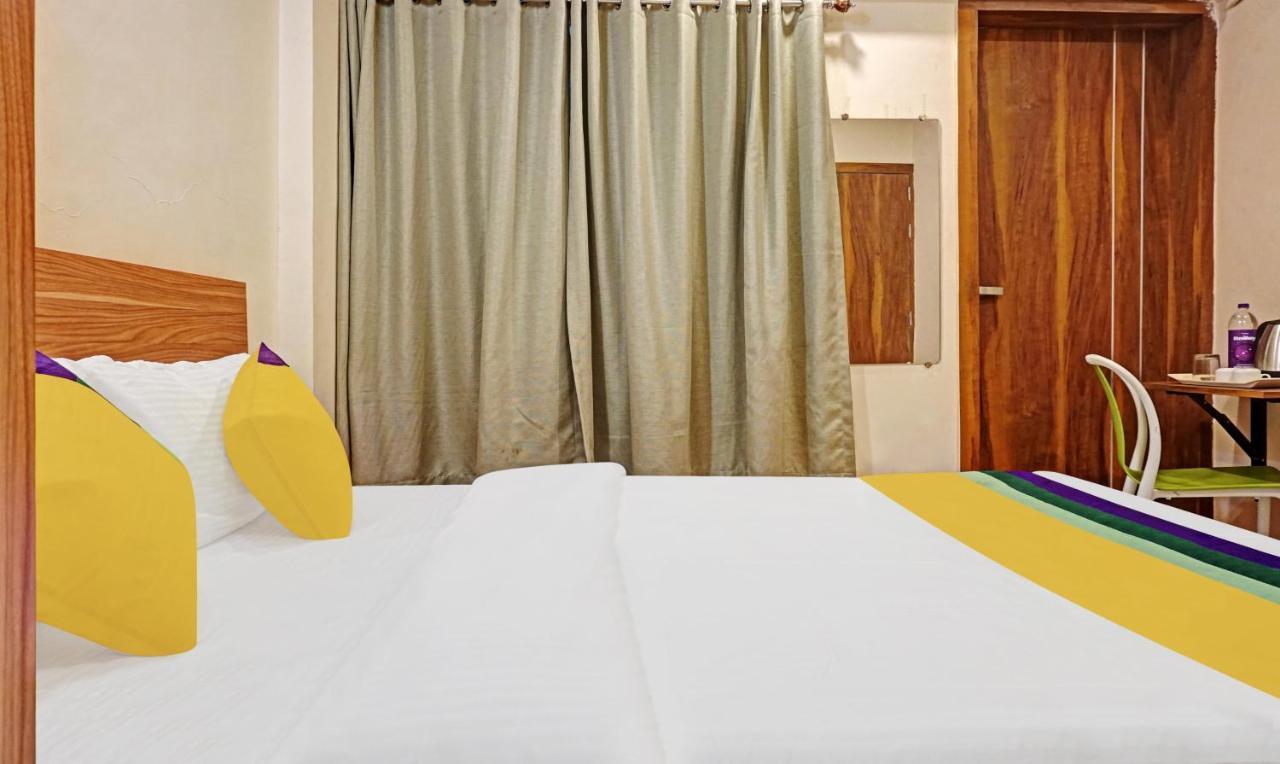 Treebo Trip Sai Krupa Hotell Pune Eksteriør bilde