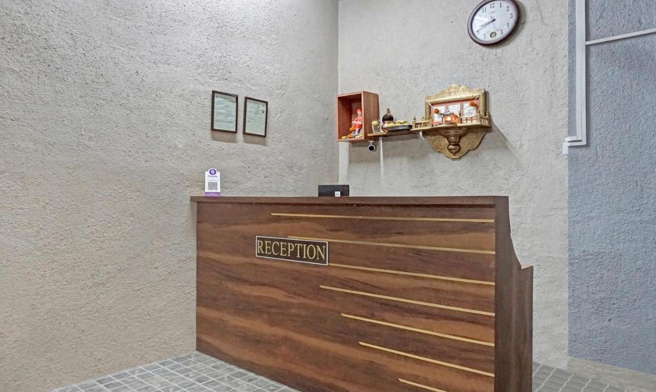 Treebo Trip Sai Krupa Hotell Pune Eksteriør bilde