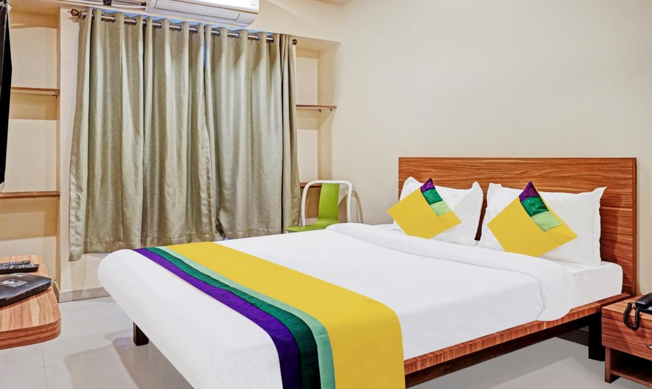 Treebo Trip Sai Krupa Hotell Pune Eksteriør bilde