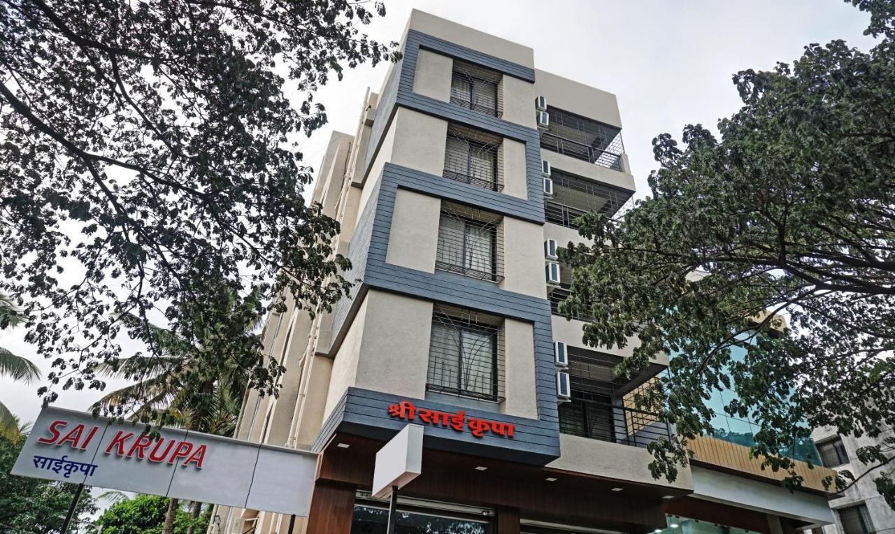 Treebo Trip Sai Krupa Hotell Pune Eksteriør bilde