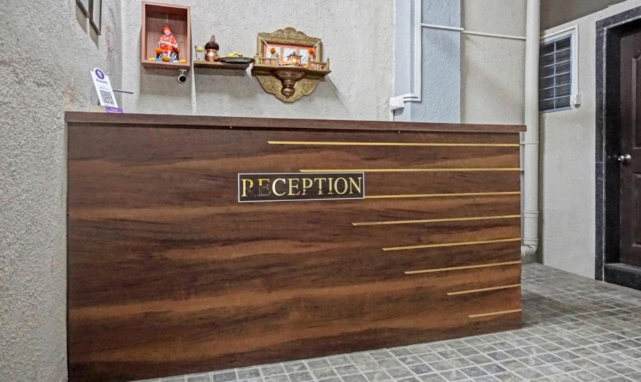 Treebo Trip Sai Krupa Hotell Pune Eksteriør bilde