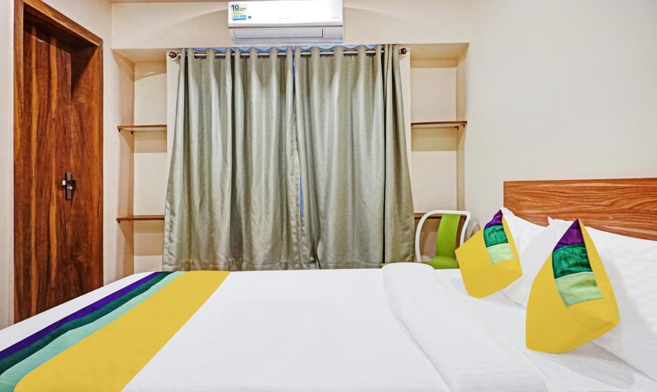 Treebo Trip Sai Krupa Hotell Pune Eksteriør bilde