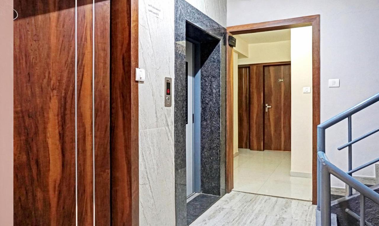 Treebo Trip Sai Krupa Hotell Pune Eksteriør bilde
