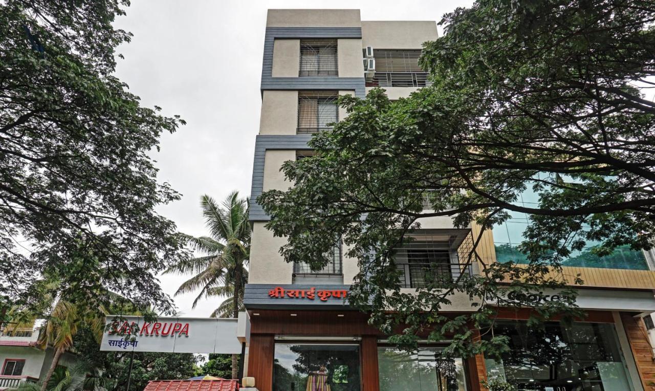 Treebo Trip Sai Krupa Hotell Pune Eksteriør bilde