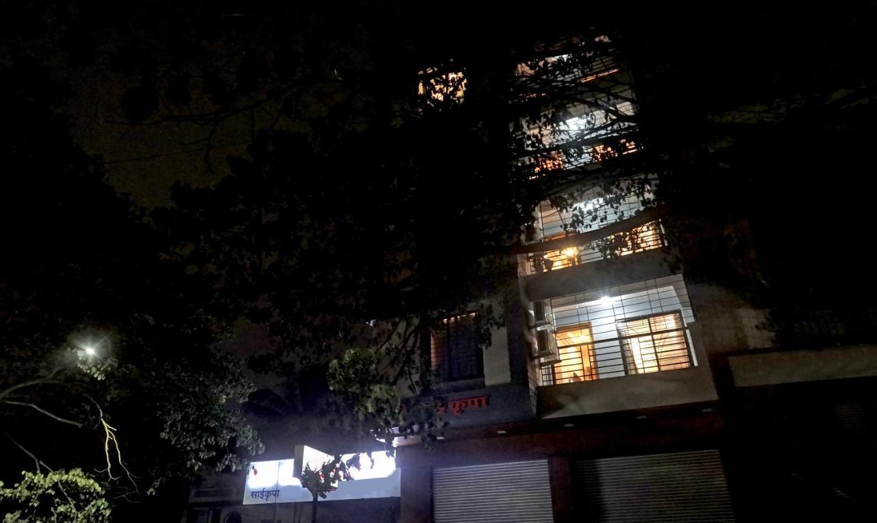 Treebo Trip Sai Krupa Hotell Pune Eksteriør bilde
